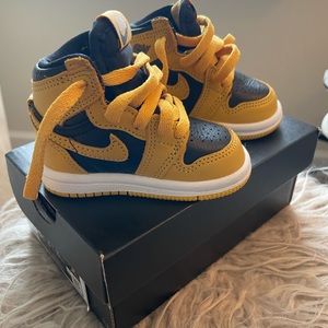 Jordan 1s